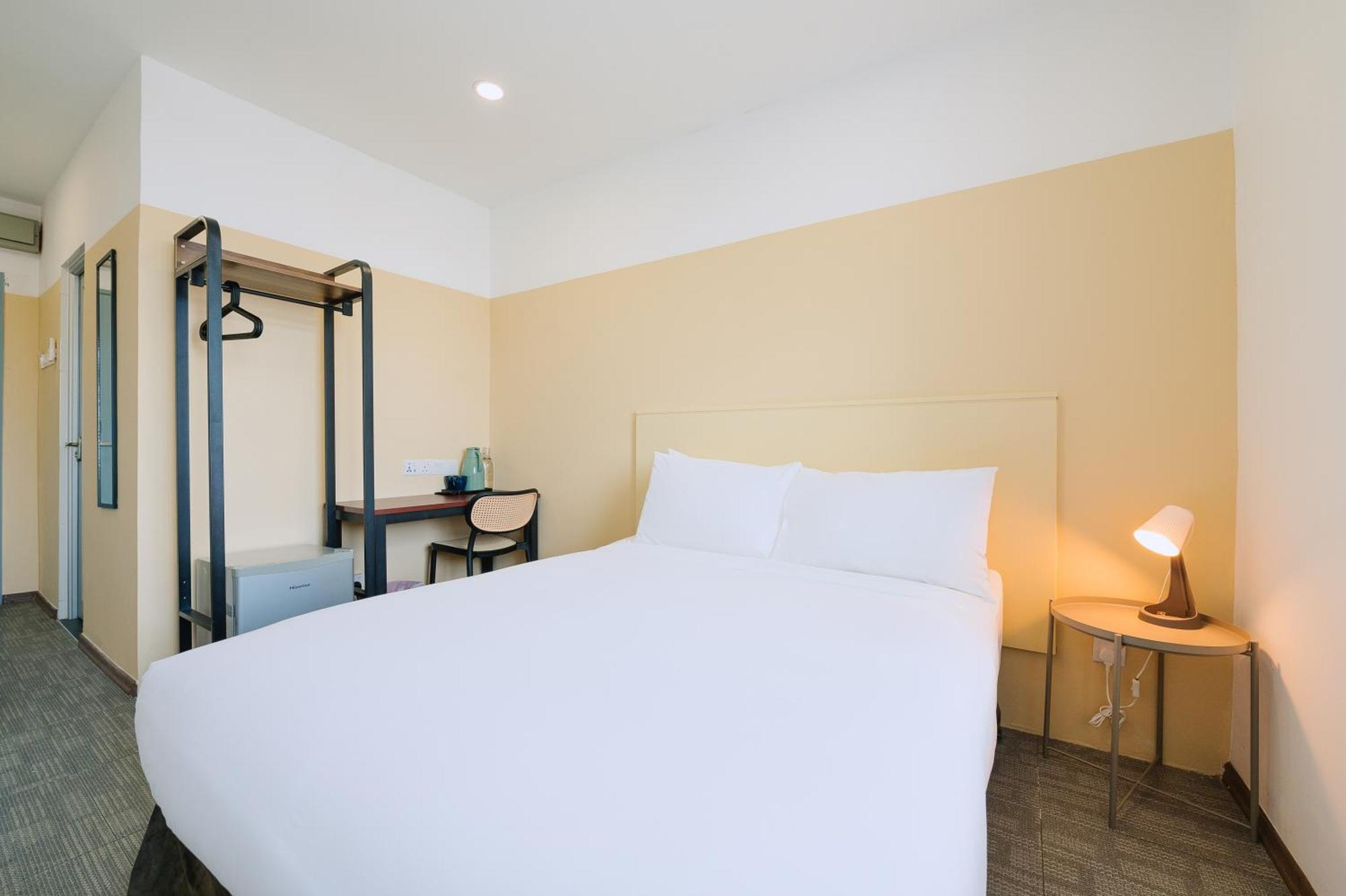 The Concept Hotel Melaka City Exterior foto
