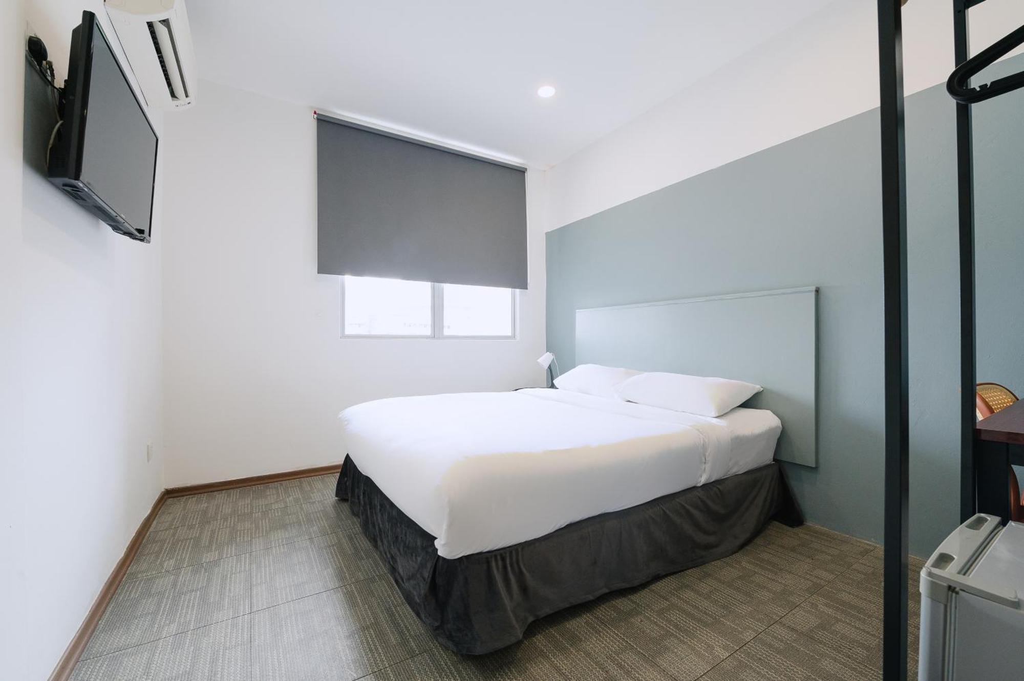 The Concept Hotel Melaka City Exterior foto