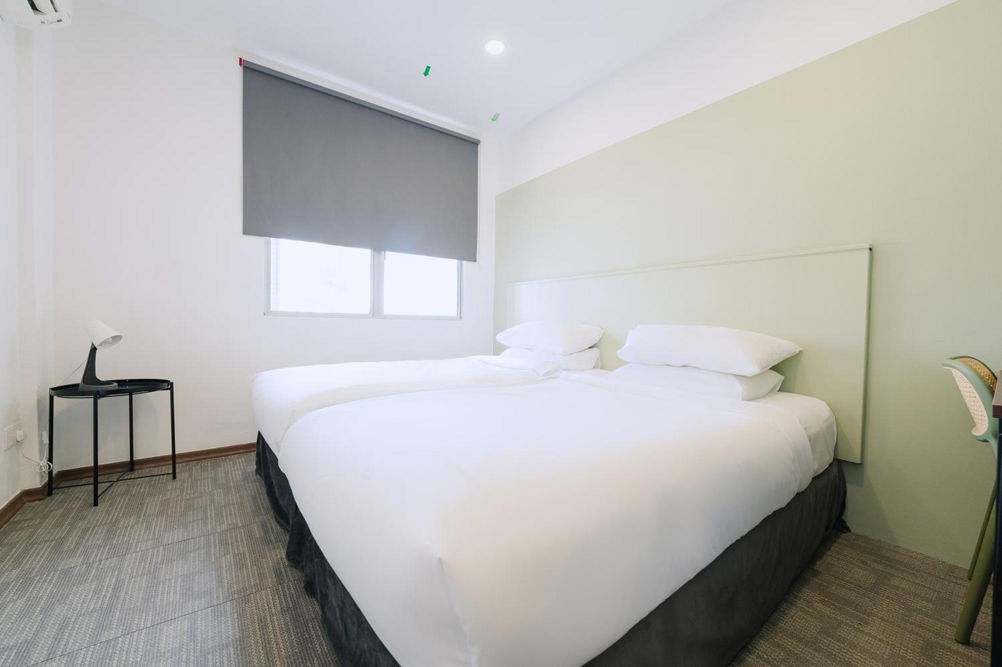 The Concept Hotel Melaka City Exterior foto