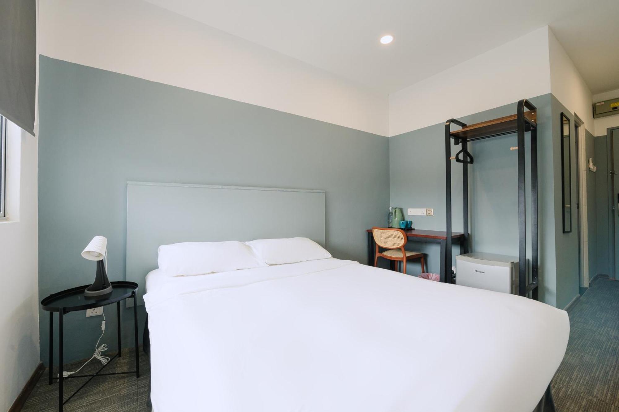 The Concept Hotel Melaka City Exterior foto