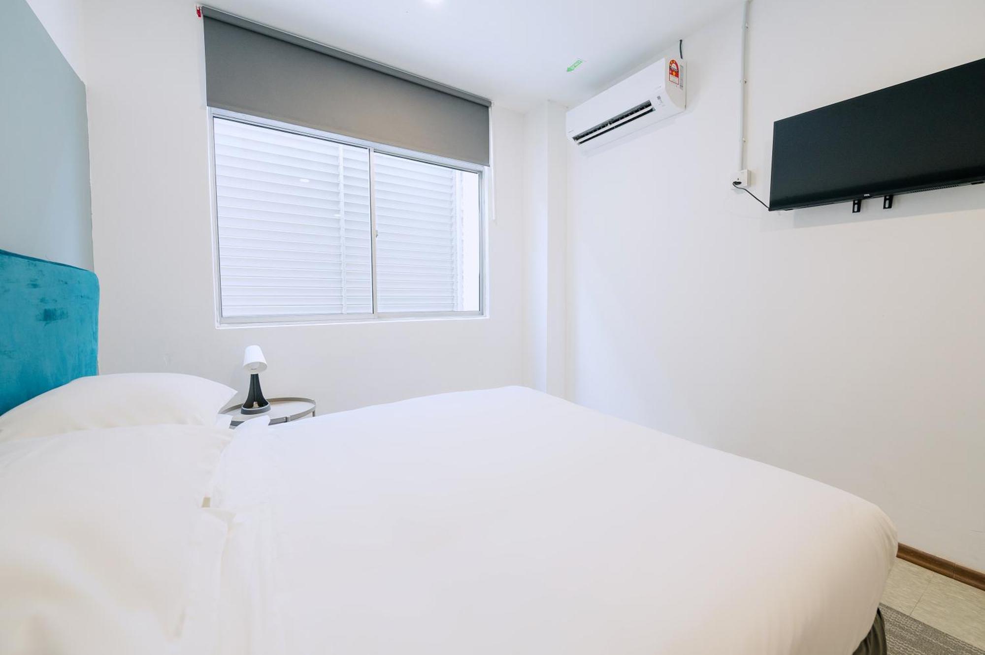 The Concept Hotel Melaka City Exterior foto