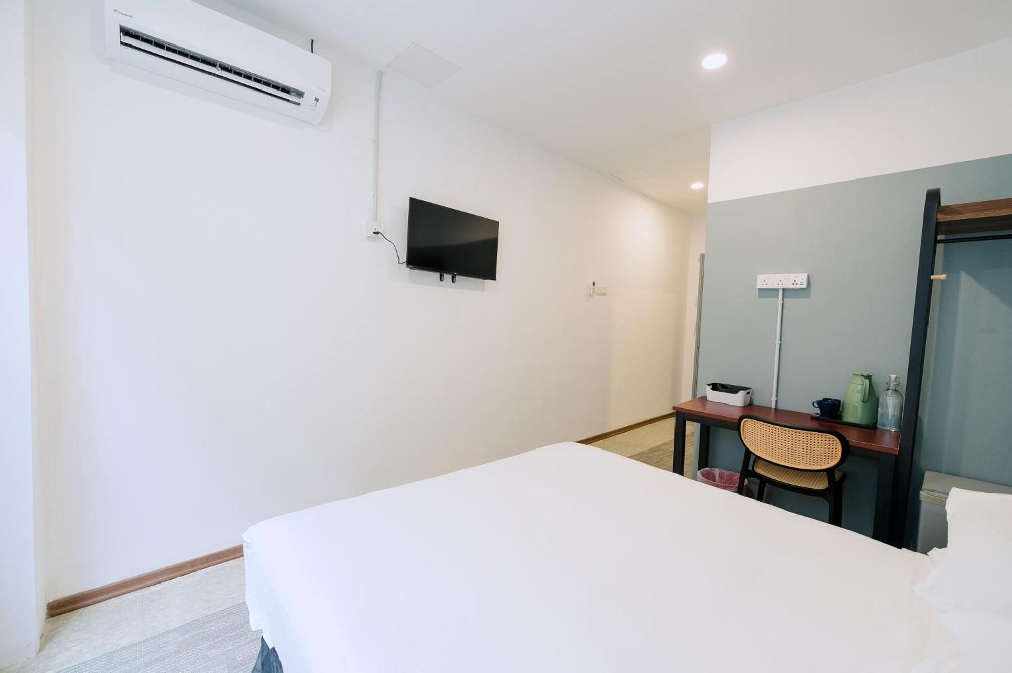 The Concept Hotel Melaka City Quarto foto